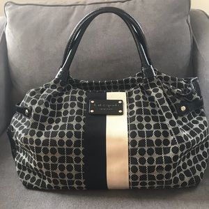 Kate Spade Vintage Logo Tote